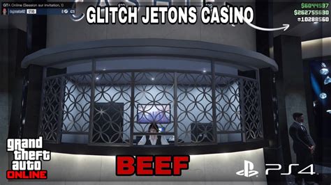 glitch jeton casino gta 5 online